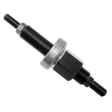 Proform Proform 66515 Harmonic Balancer Installation Tool; Steel - Black P75-66515